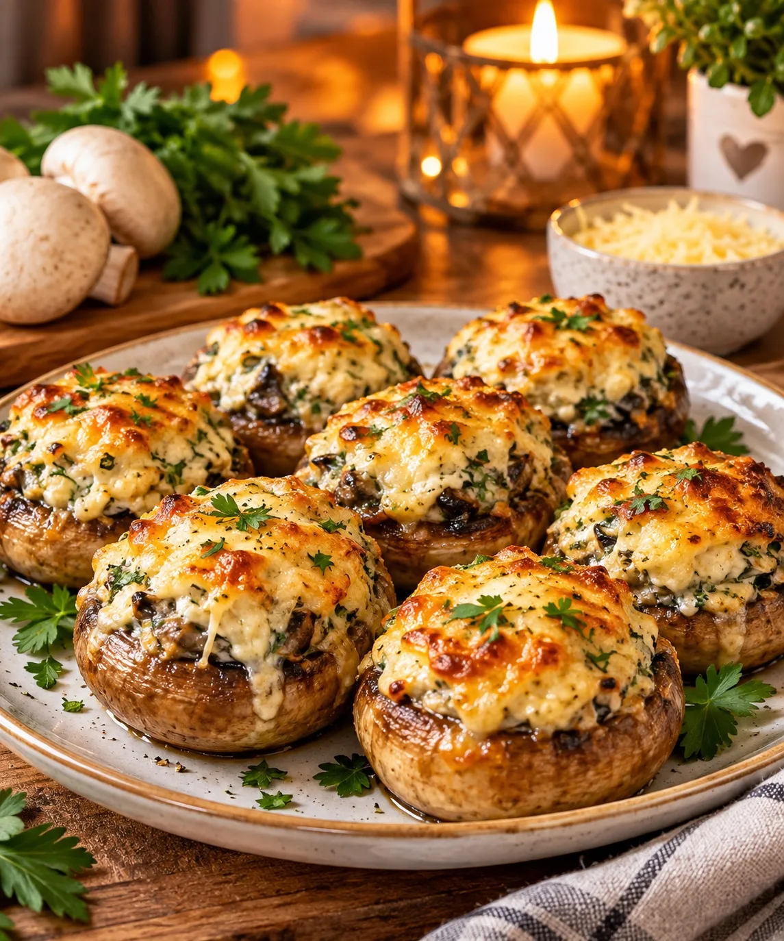 🍄 Такие грибочки хочется готовить снова и снова!