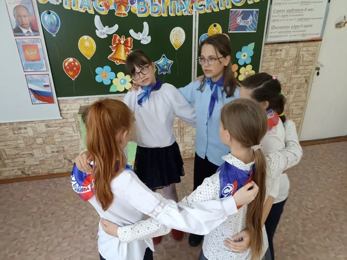 ВЫПУСКНОЙ ОРЛЯТ РОССИИ 2026г