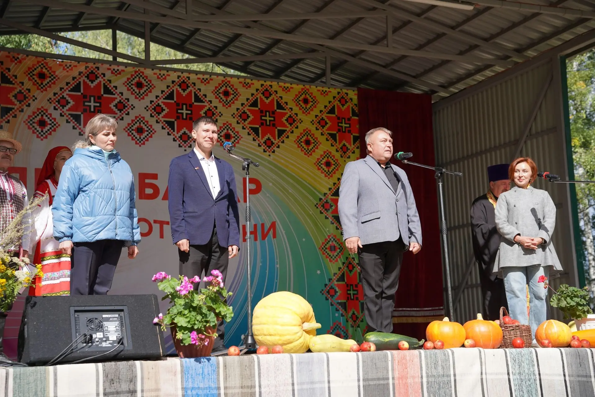 Традиционный «Яган-Базар», уходящий корнями в глубину веков, в этот раз стал символом н...