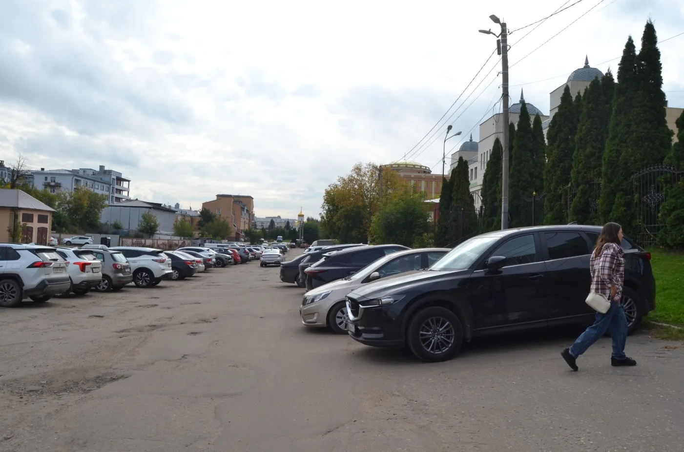 🛣Благоустройство бульвара Кокуй начинается в Иванове