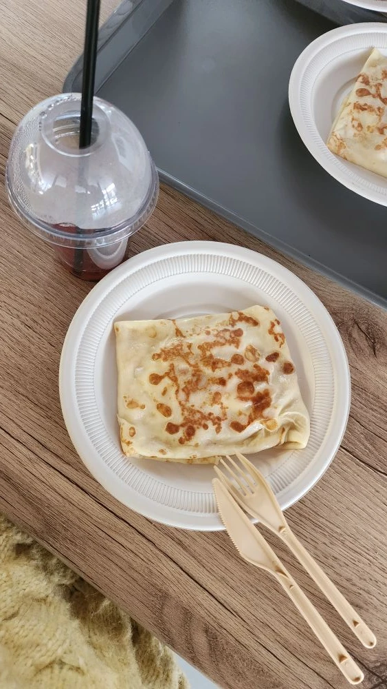 Не всё время работать 😎 отдыхать тоже надо ⛷️☕️🥞👋