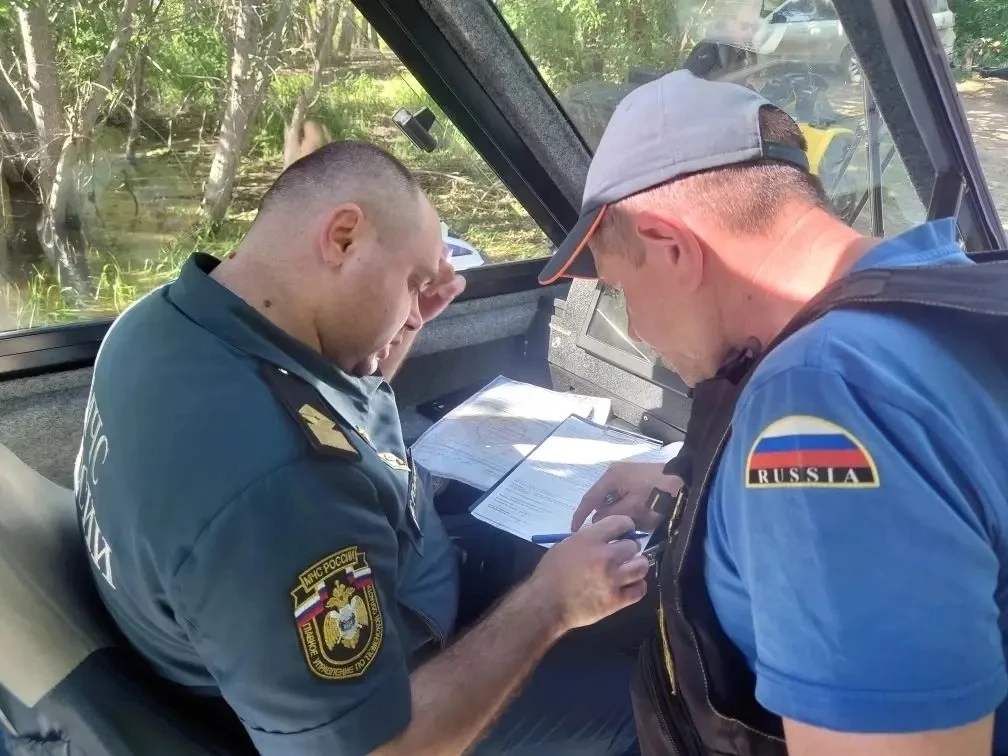 Тюменской транспортной прокуратурой проведен профилактический рейд по обеспечению безоп...