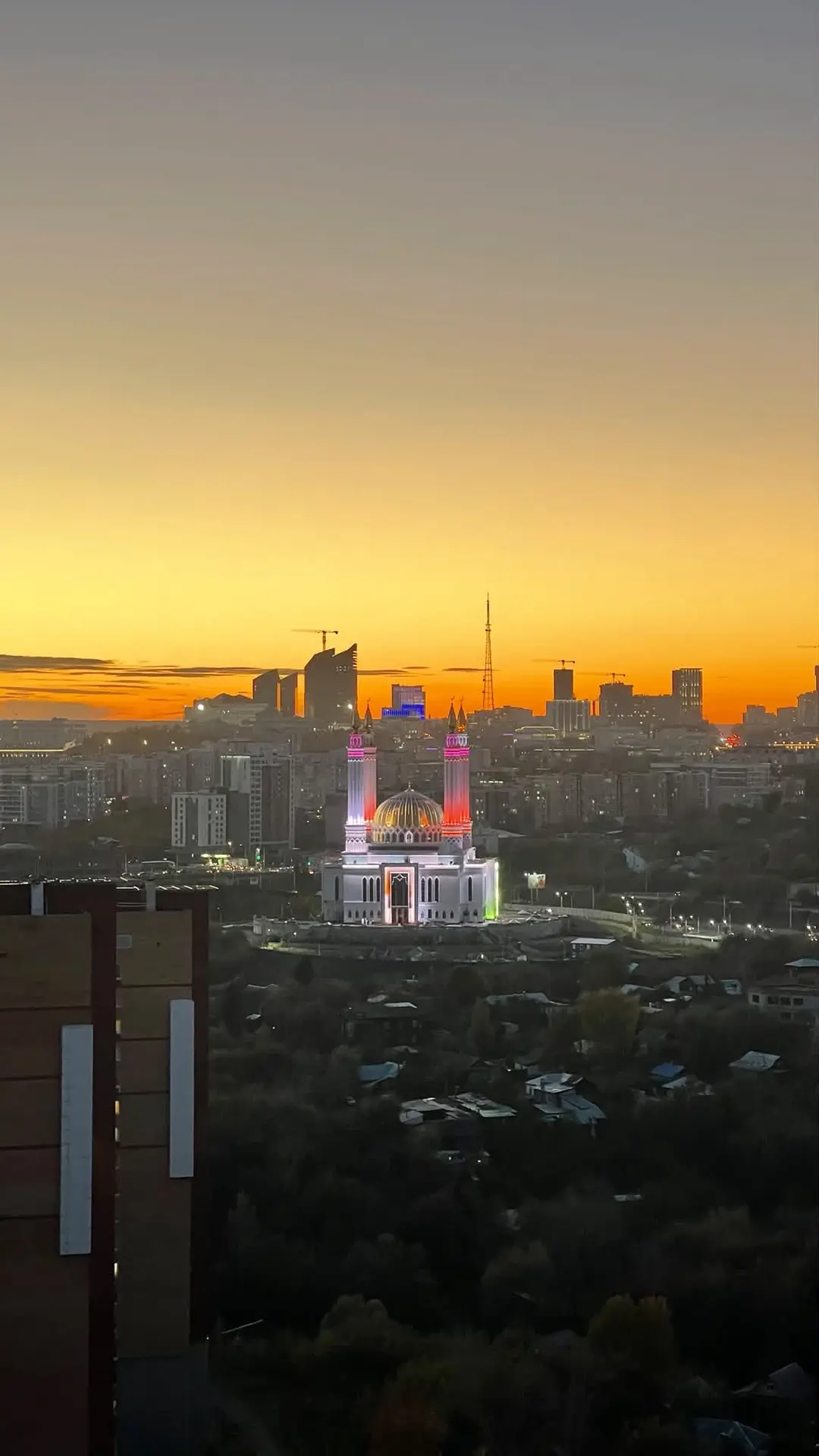 Новая подсветка