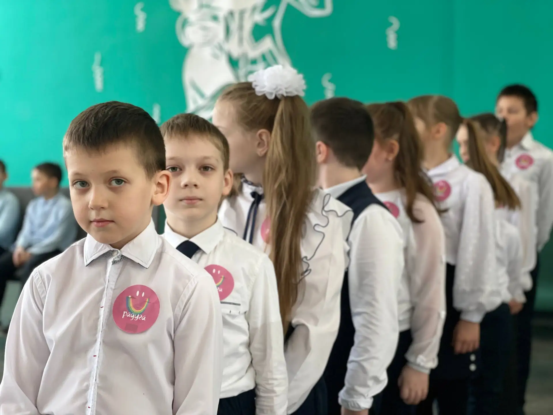 🌸 Весенний переполох в начальной школе! 🌸  На минувшей неделе в нашем лицее царила невероятная атмос