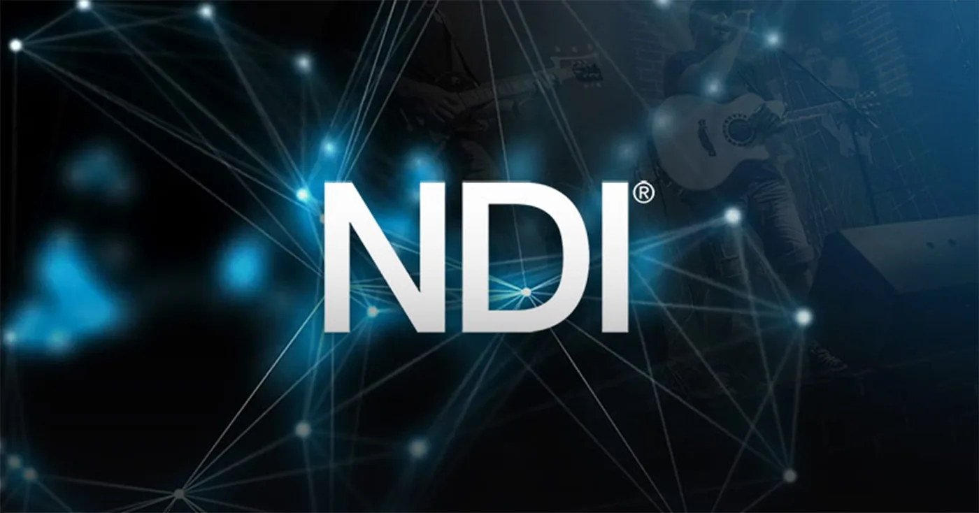 Про протокол NDI