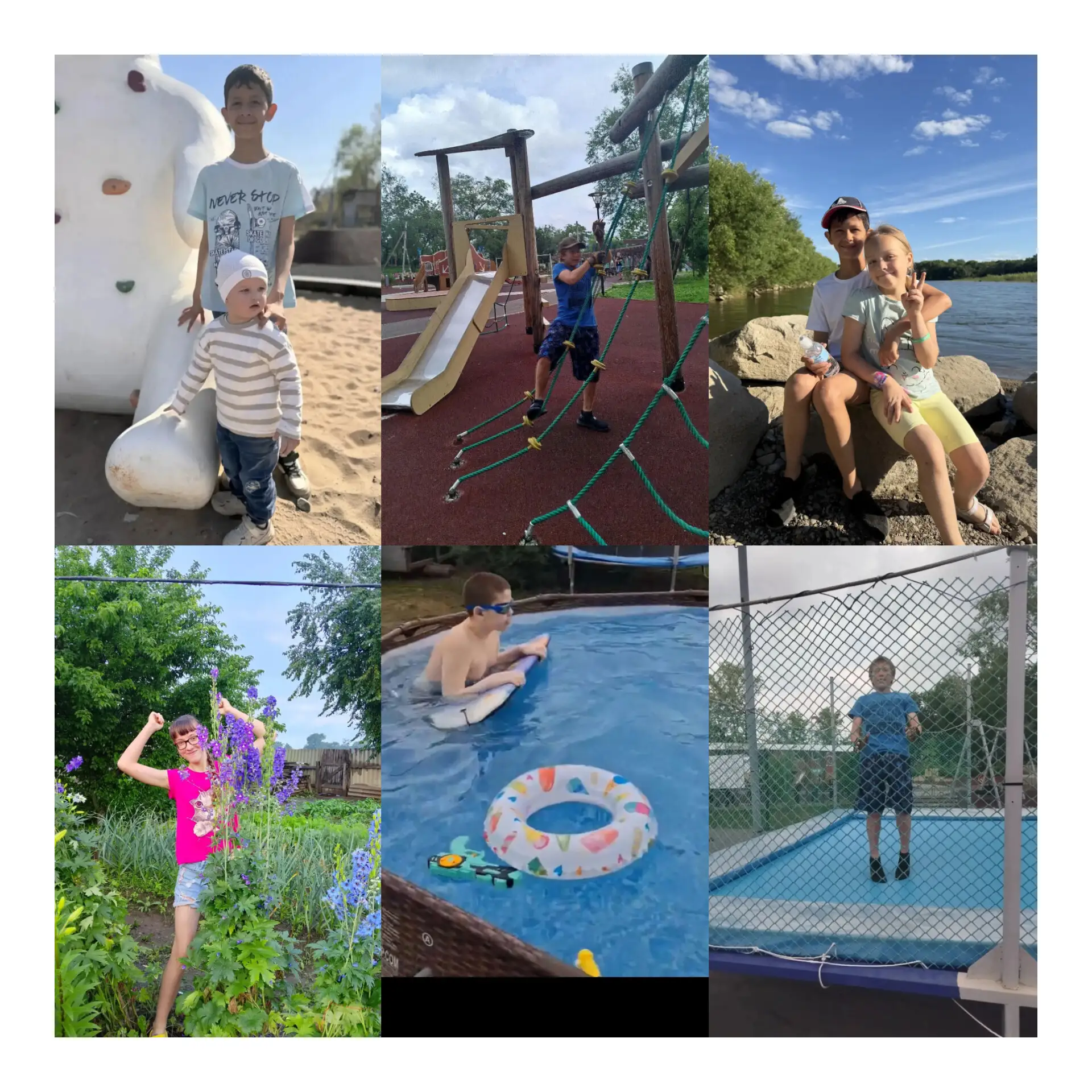 🌞Лето - это не пауза, а смена деятельности ✨