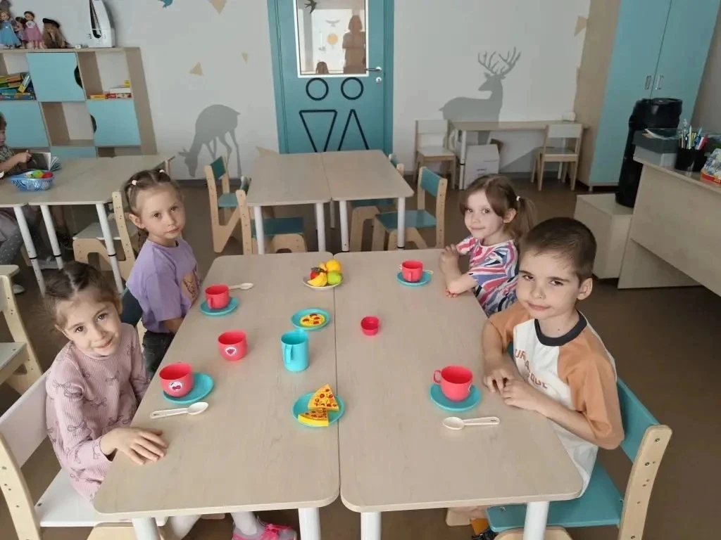 🌸 «Спасибо» и «пожалуйста»: Неделя вежливости в нашем саду! ✨  Прошедшая неделя в нашем детском саду
