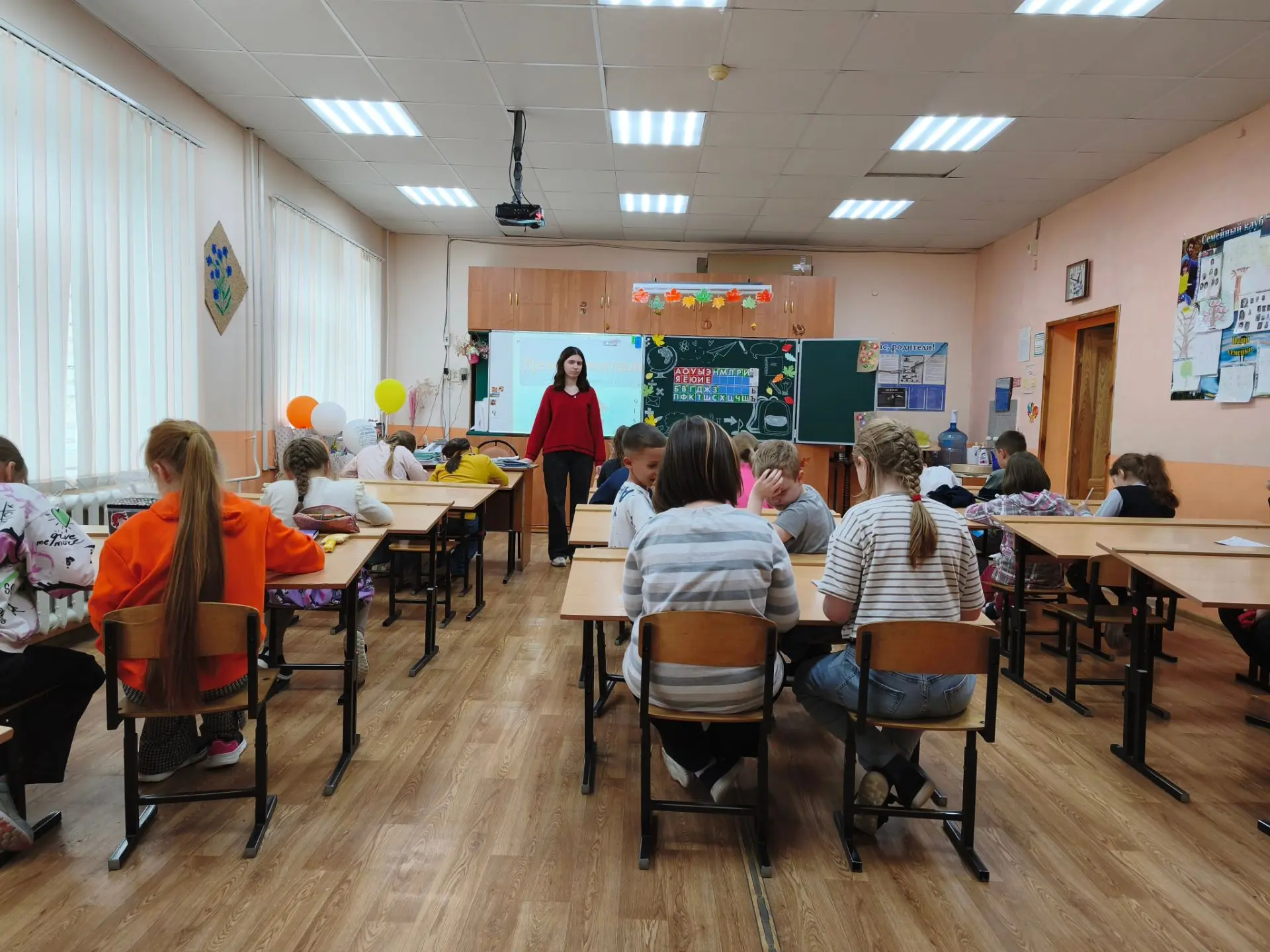 Сегодня, 5 октября, в нашем пришкольном лагере «Забава» прошёл тематический день, посвя...