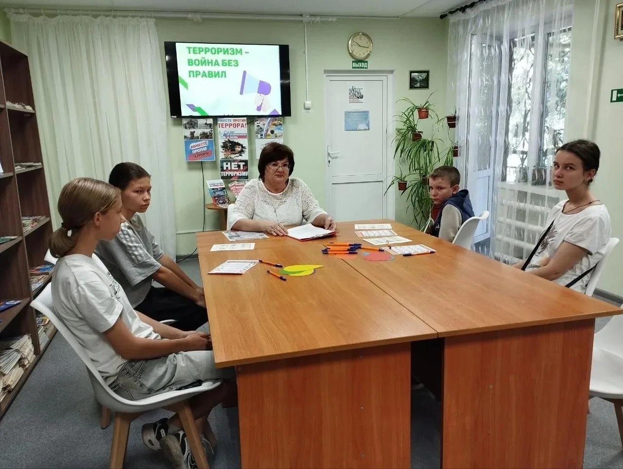 Терроризм — война без правил: говорим о важном 🕊️