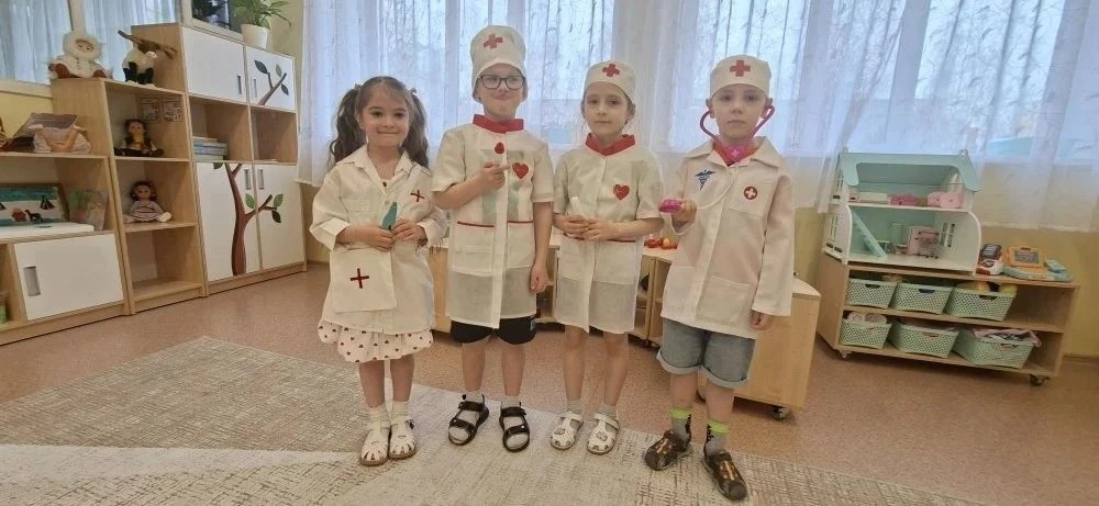 Волшебная аптечка