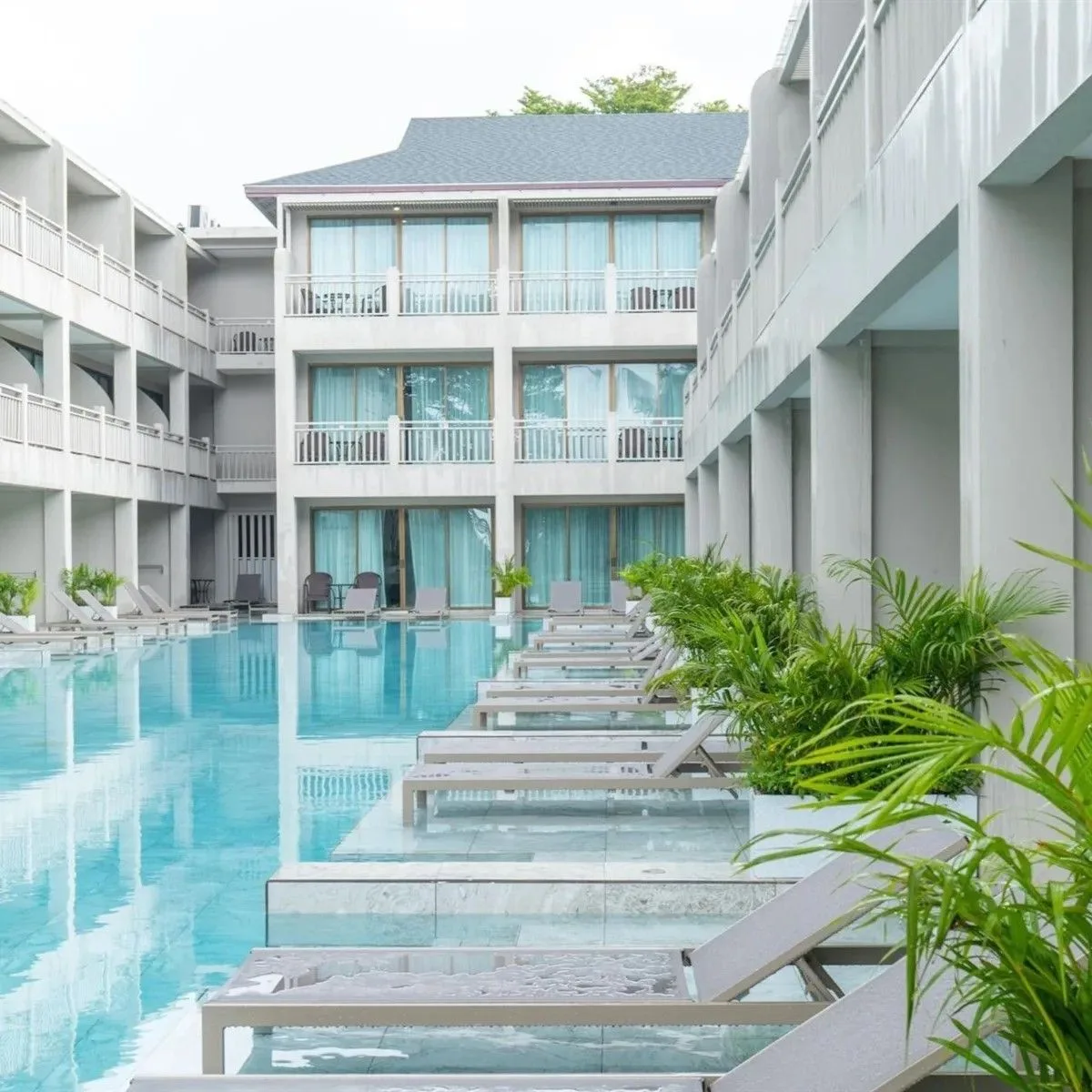 Khaolak Emerald Beach Resort & Spa 4*