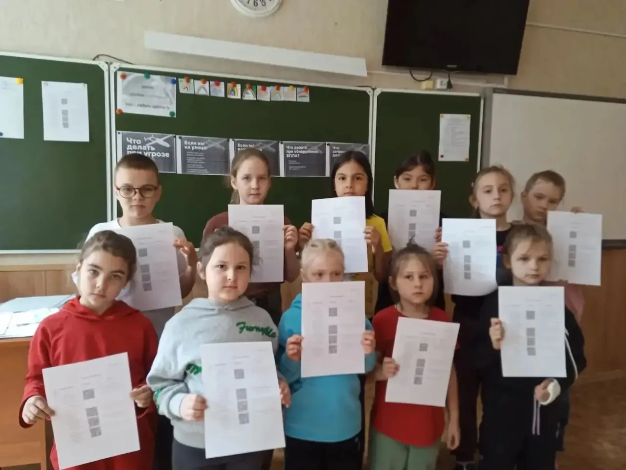📢 Детки из лагеря передали родителям полезные ссылки!

Министерство просвещения Российской Федераци