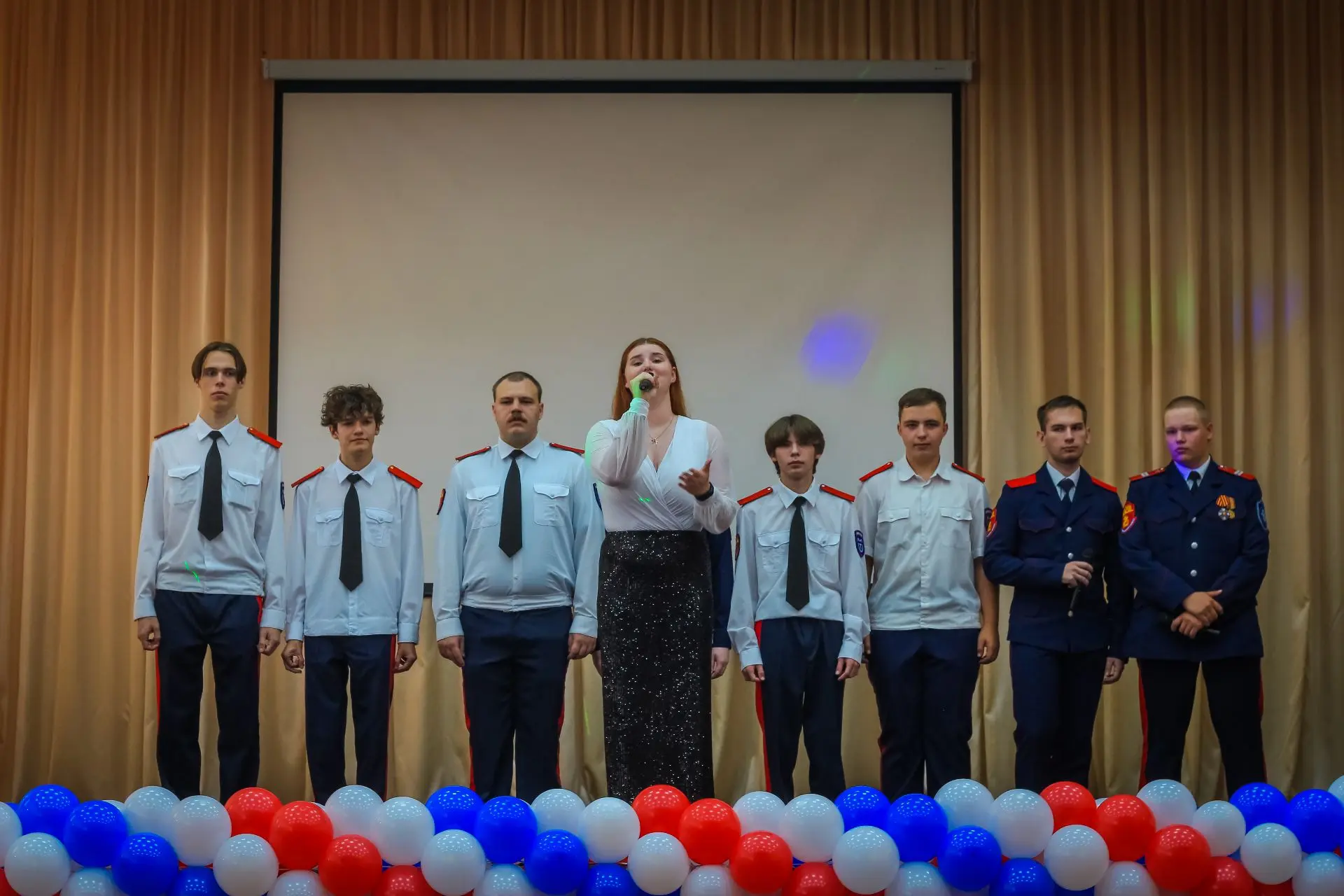 🎉День Знаний в ЛКИТиУ🎉
