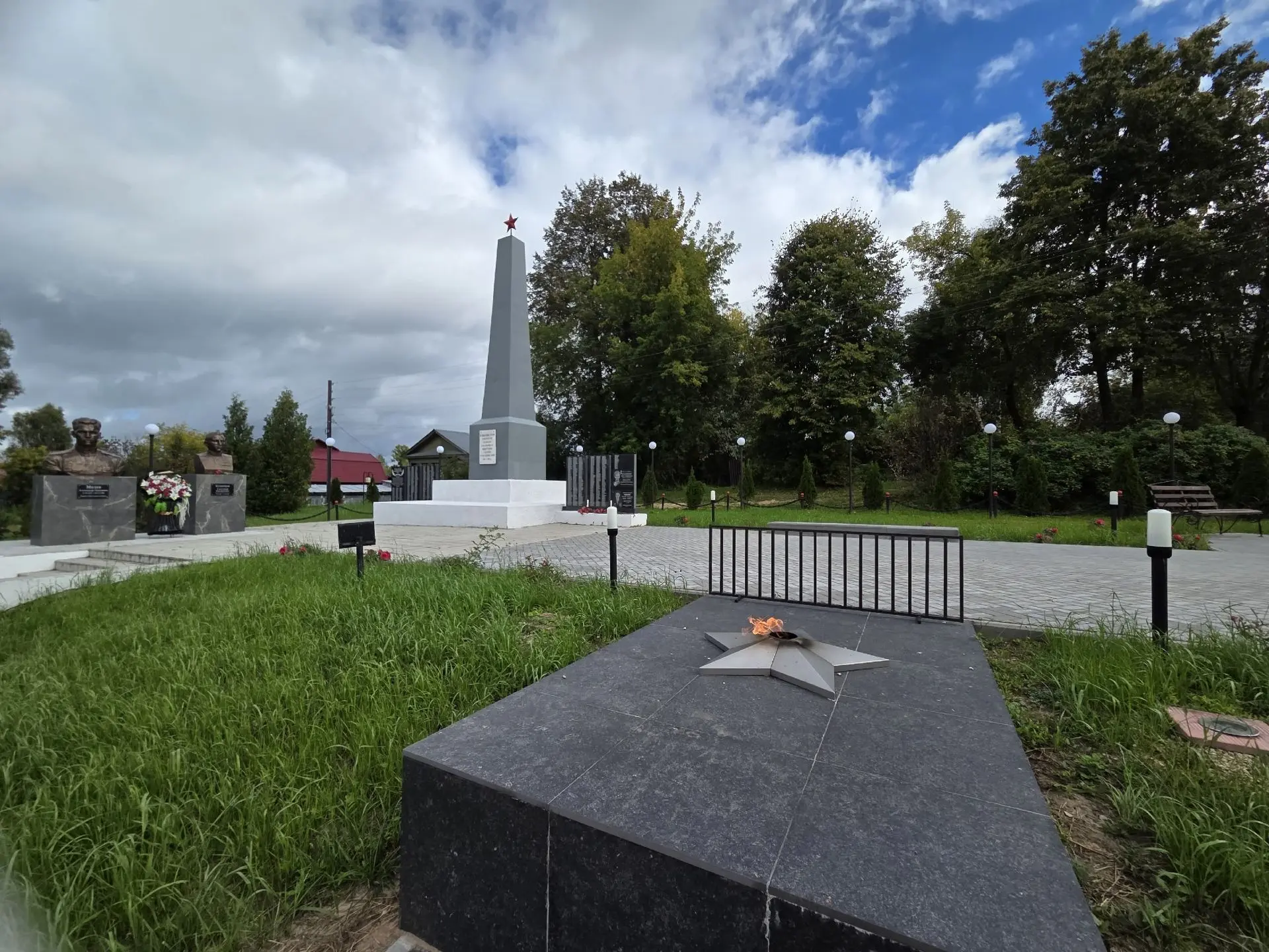 🏡 «История живёт здесь»