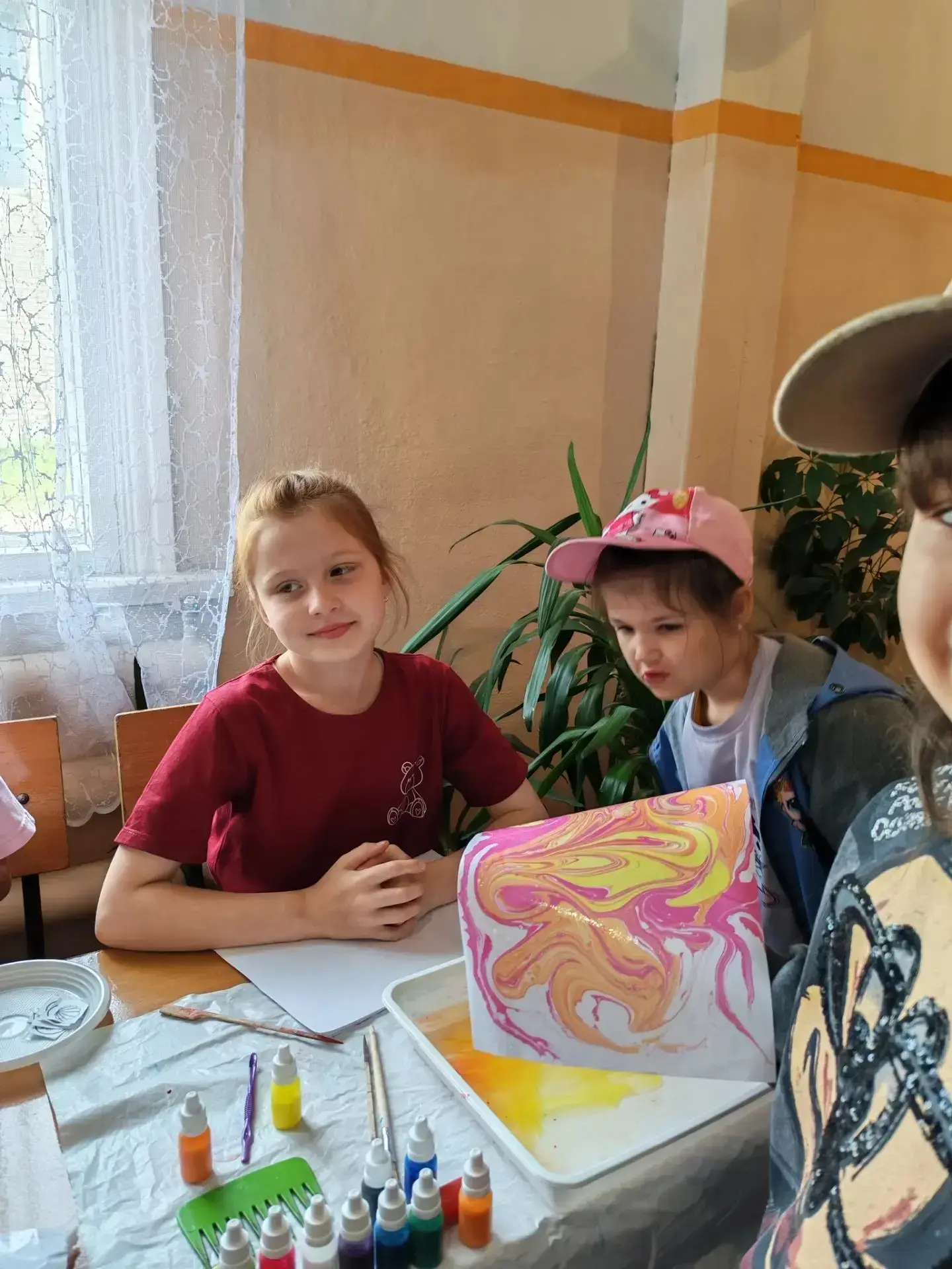 🌈  Детский летний лагерь "Радуга"

День 1⃣4⃣

📌Сегодняшний день в лагере "Радуга" был посвящен раз