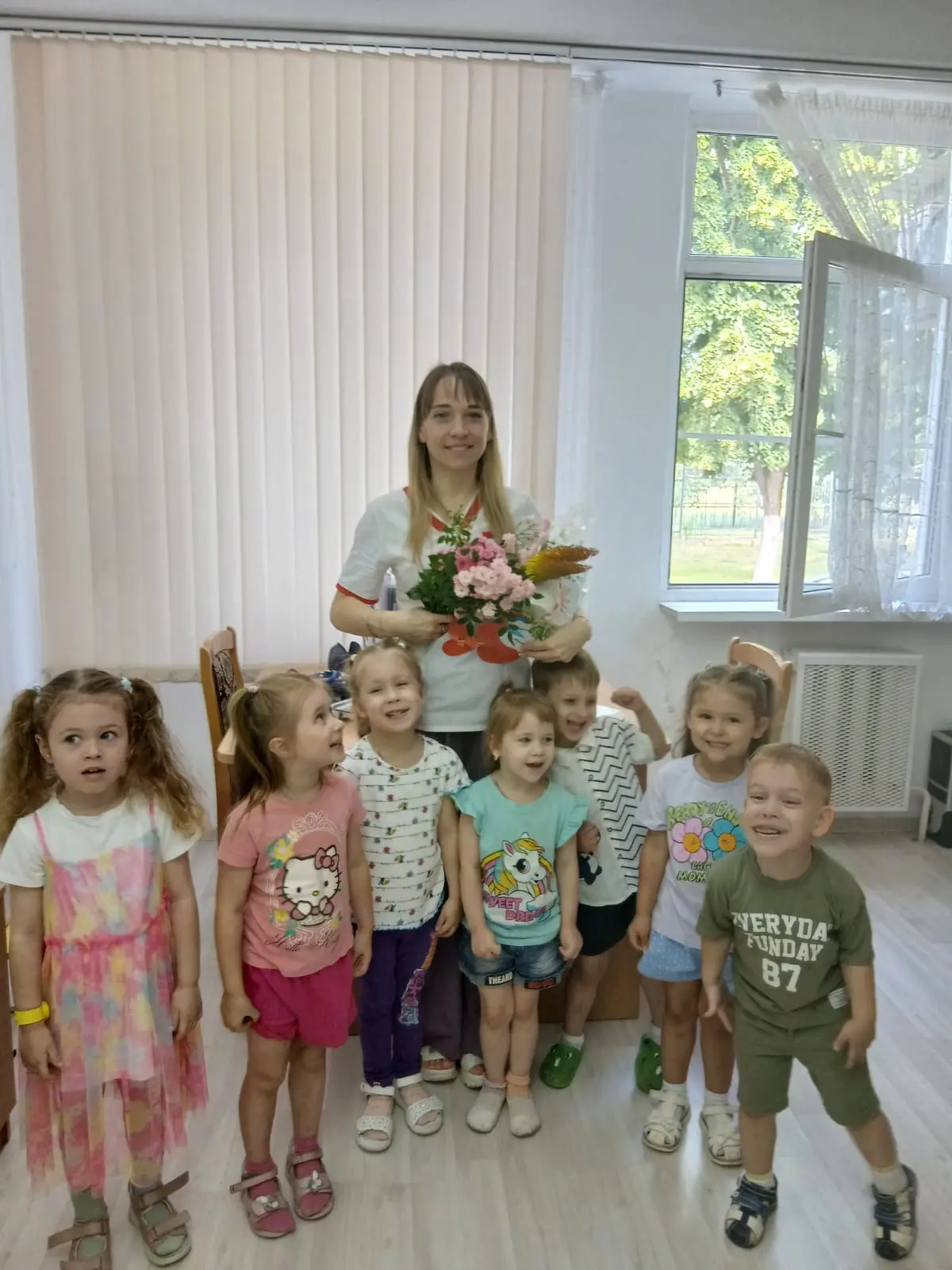 День медицинского работника в детском саду. 🩺🏥

В преддверии Дня медицинского работника воспитател