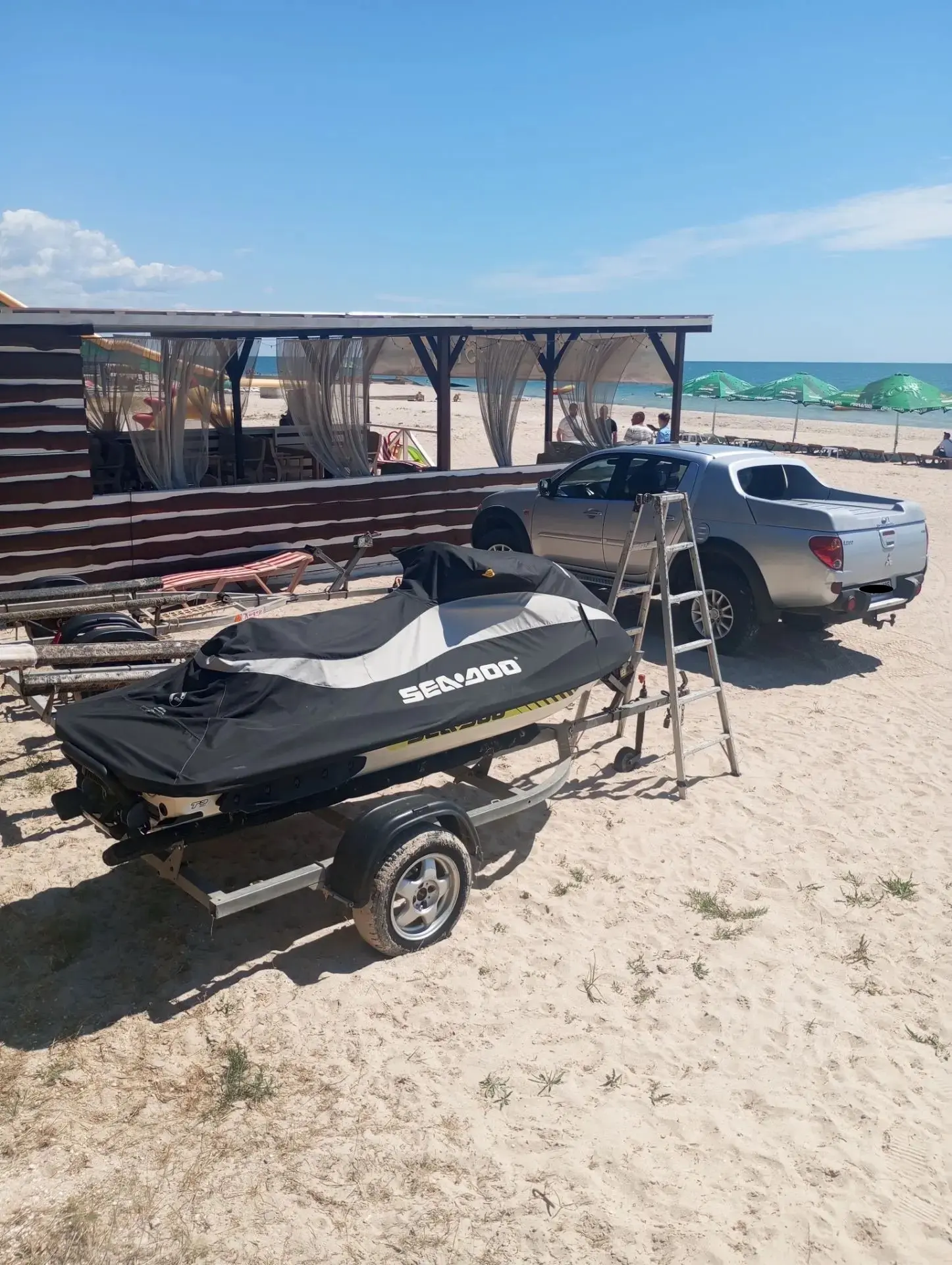 🏖 На центральном пляже Кирилловки выявлены нарушения природоохранного законодательства
 
🧩 Специал