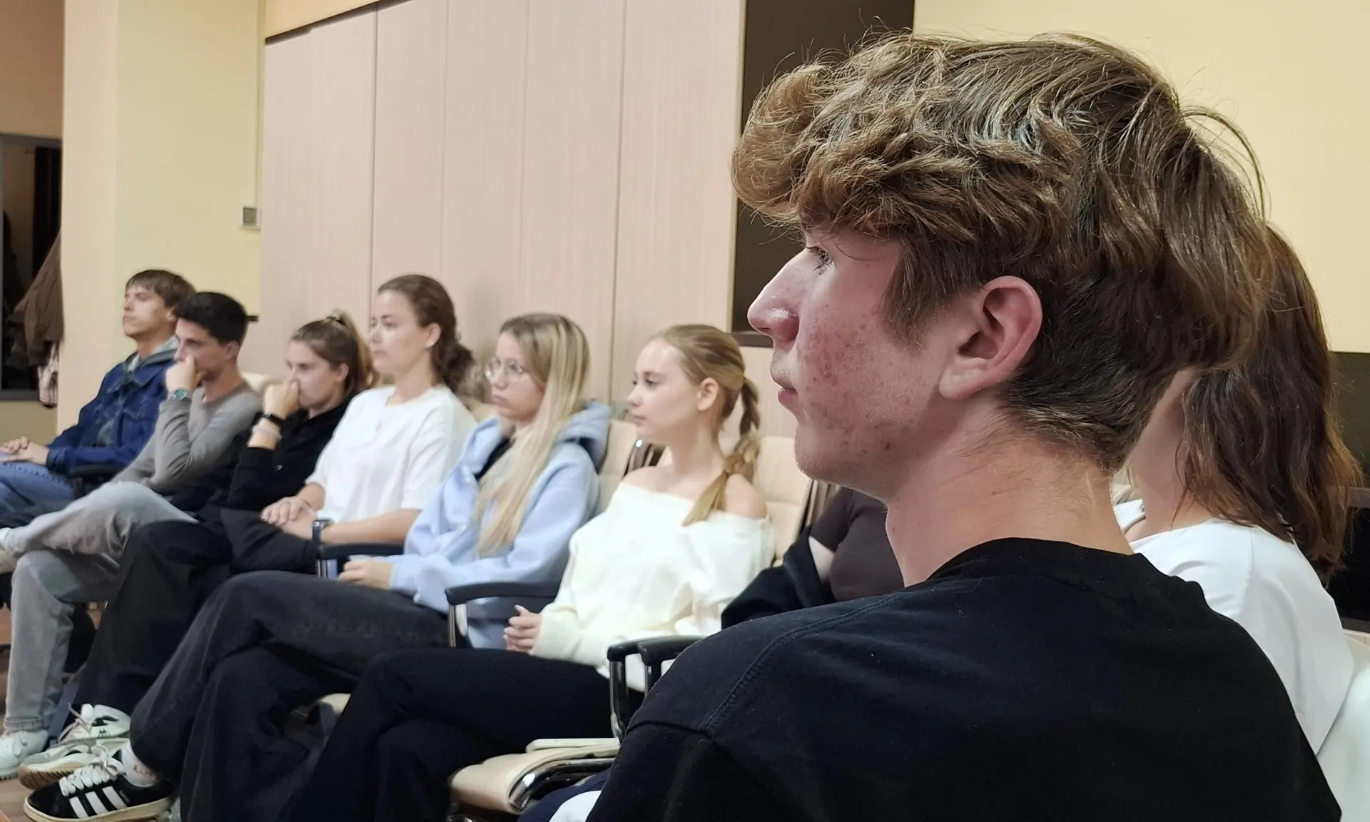 В Институте физики стартовал первый в Саратове сетевой бакалавриат по направлению 11.03...