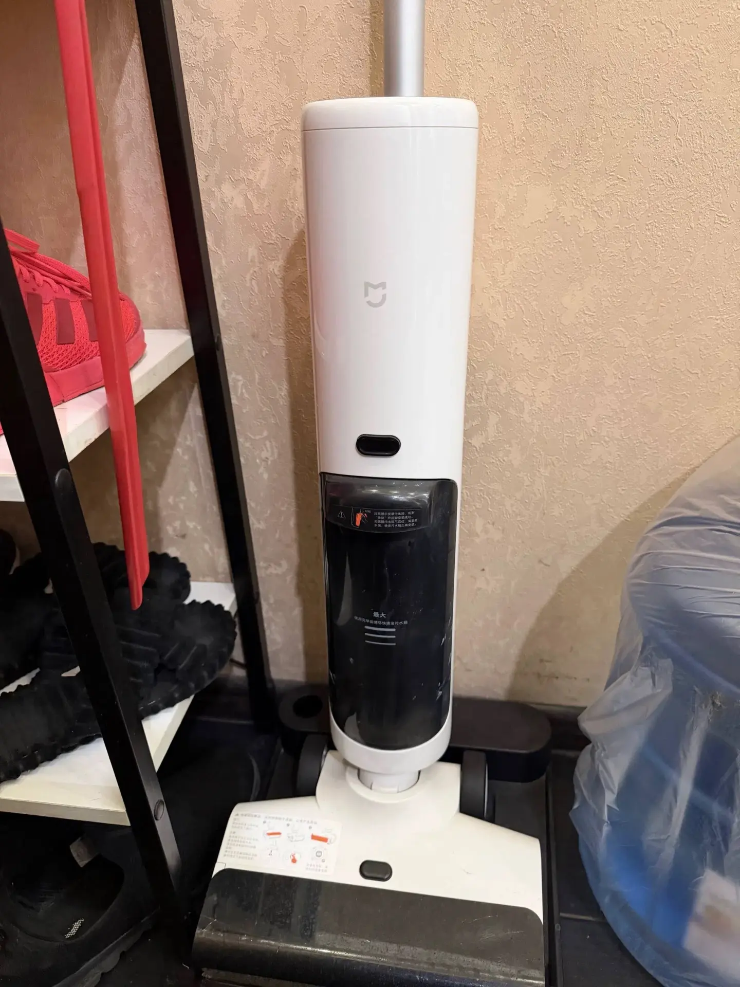 Продаю моющий пылесос Xiaomi truclean w20 wet dry vacuum в хорошем состоянии. Цена 6000 рублей. Нахо