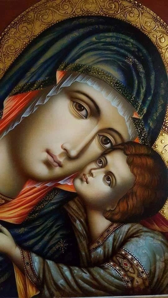МОЛИТВА МАТЕРИ О ЧАДЕ СВОЁМ

Господи Иисусе Христе, Сыне Божий, молитв ради Пречистыя Твоея Матери у