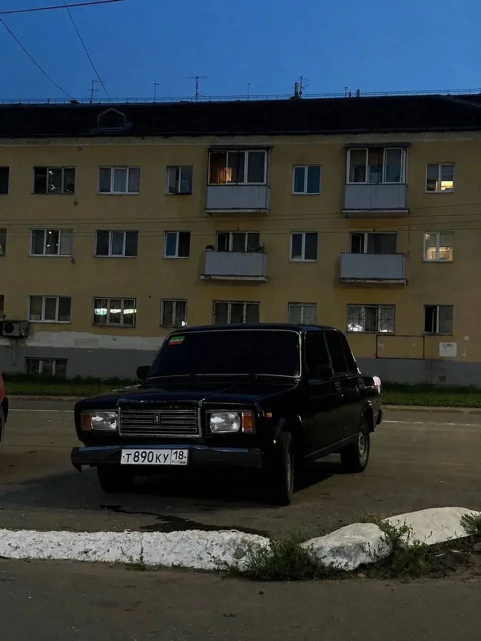 В продаже ваз 2105 
2010г.
Пробег 63.000
2 владельца по ПТС, без запретов и ограничений на регистрац