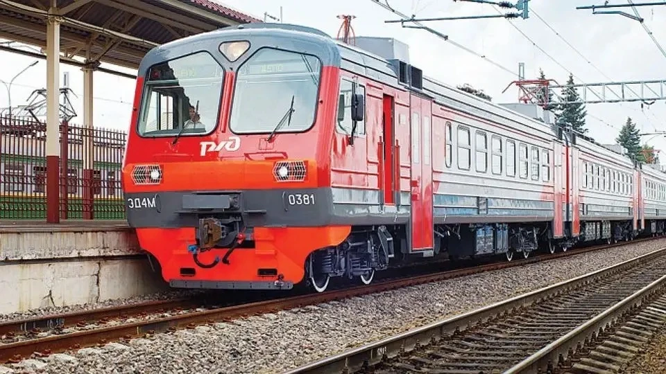 🚆 С 1 октября в Крыму и Севастополе изменится расписание электричек ЮППК с 1… — публикация канала «Севастополь сегодня»