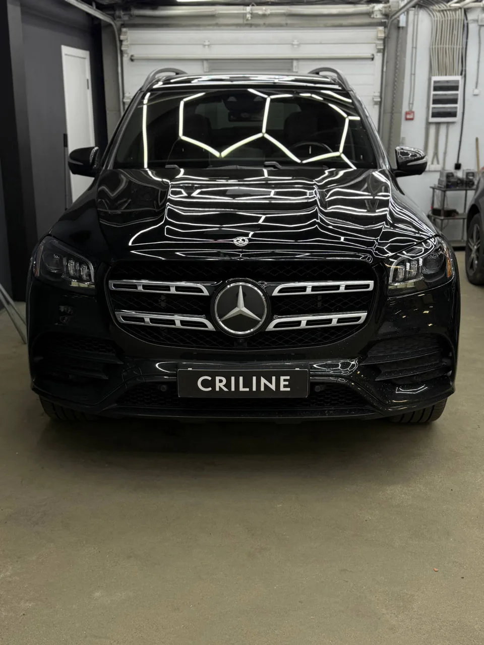 ✅ Mercedes GLS