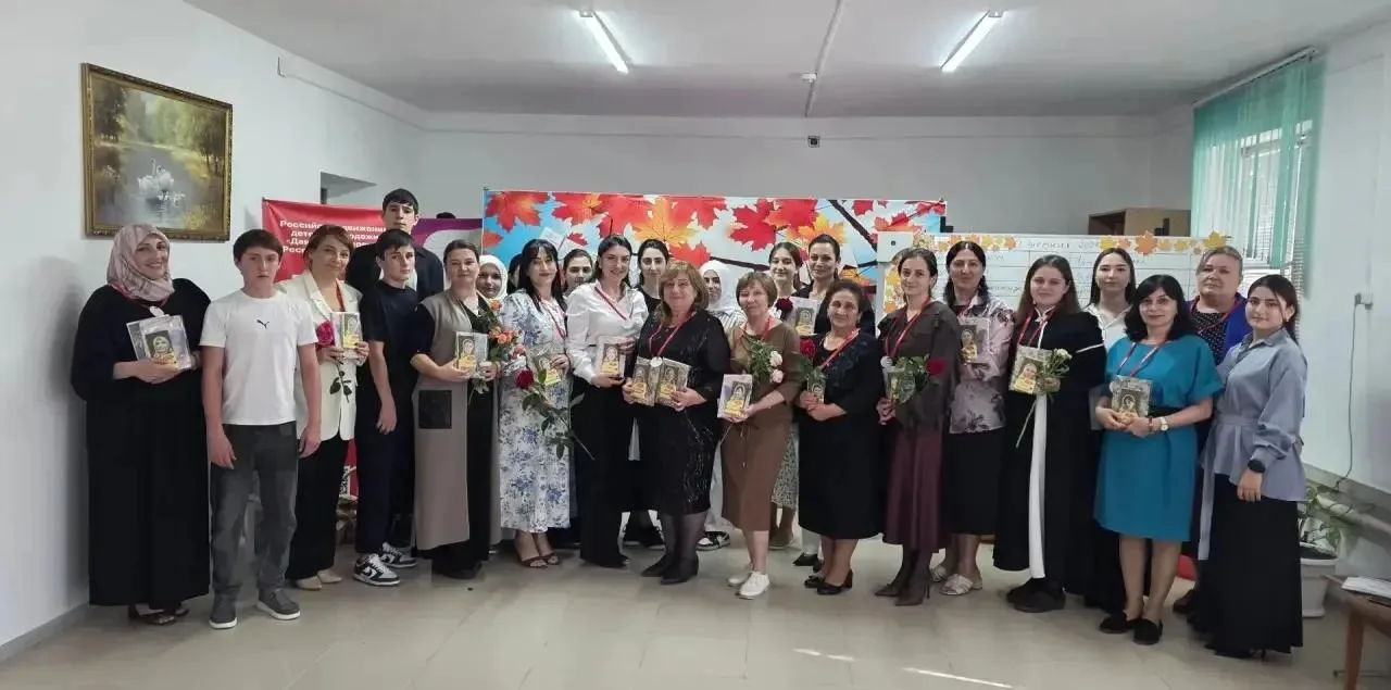 День учителя в Тарумовском районе