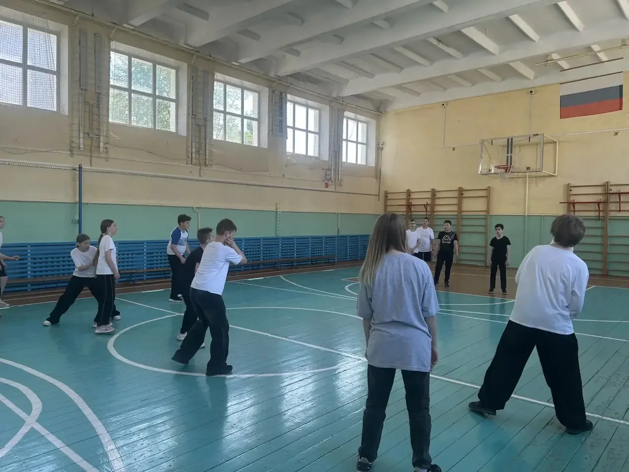 🤾‍♂️ Гармония духа и тела: как средняя школа играла в славянские игры  За учебниками и гаджетами мы 