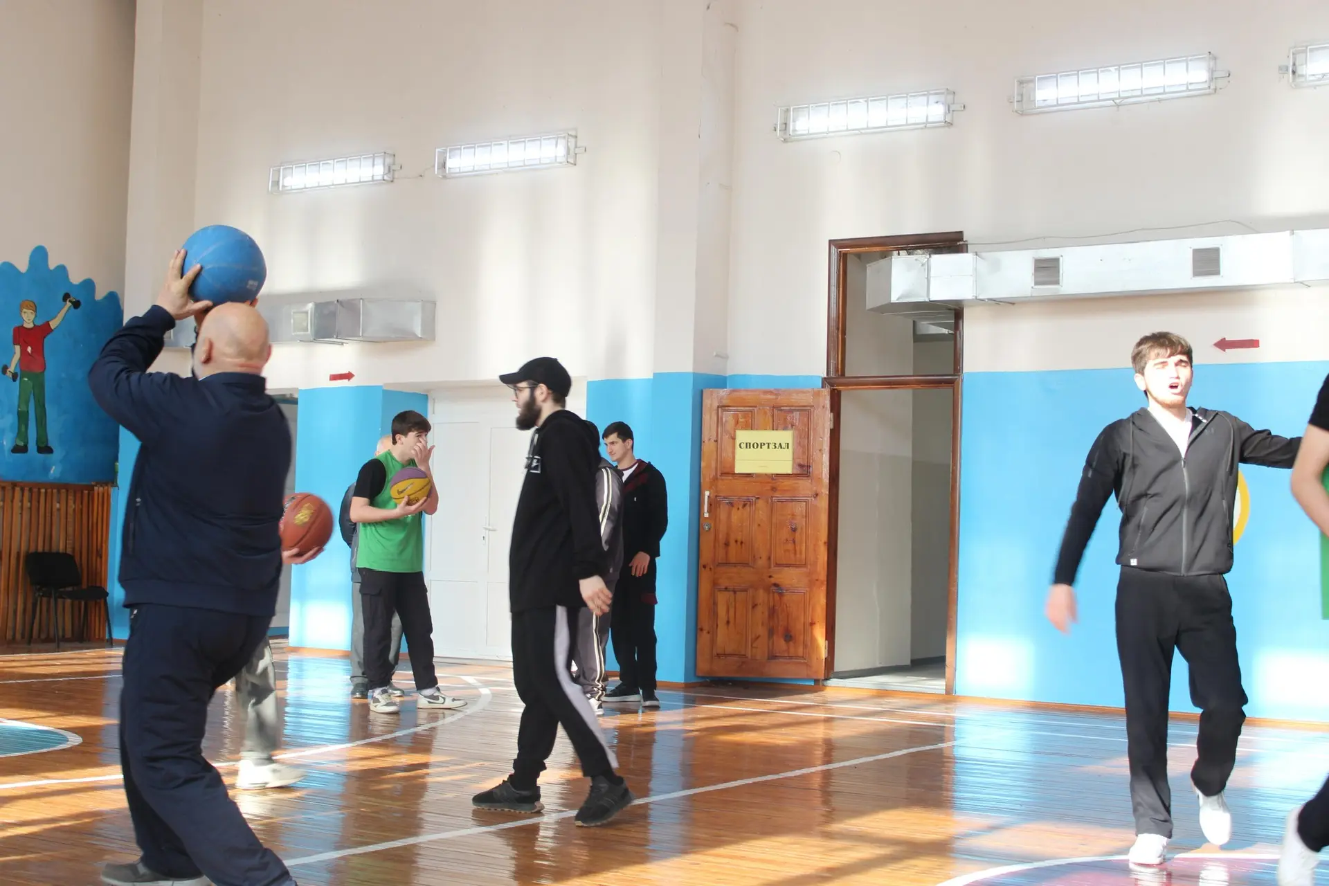 В АРГУНЕ СОСТОЯЛСЯ МУНИЦИПАЛЬНЫЙ МАСТЕР-КЛАСС ПО БАСКЕТБОЛУ   Дорогие друзья!  В соответствии с кале