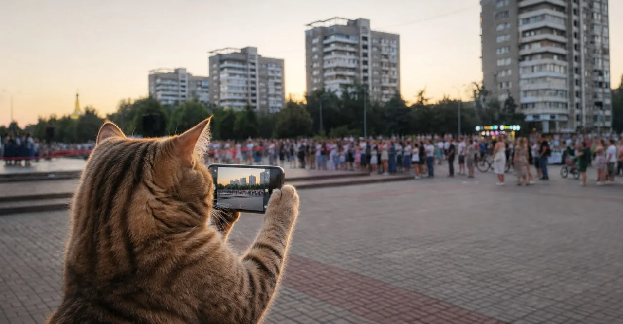 🐾 кОтябрь снова на связи!