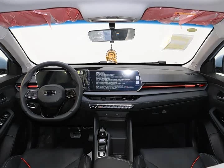 🇨🇳🔥Седан Geely Emgrand так же доступен к приобретению из Китая  — Новый автомобиль 2025 года (2025/1