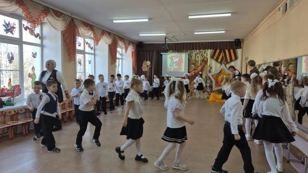 ✨ Помним, гордимся! В нашем детском саду прошел праздник, посвященный Дню Победы! 🎖️9 ...