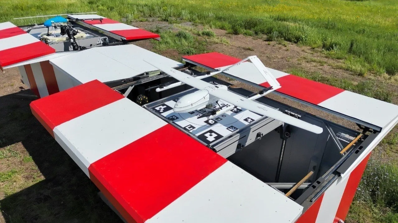 🚁 В Заполярье появятся дронопорты для тяжёлых БПЛА