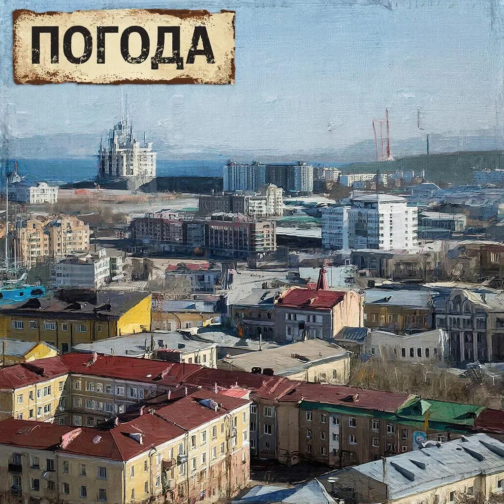Доброе утро, Владивосток и Приморский край!   💫 Сегодня, 21 мая, погоду в Приморском крае определяет