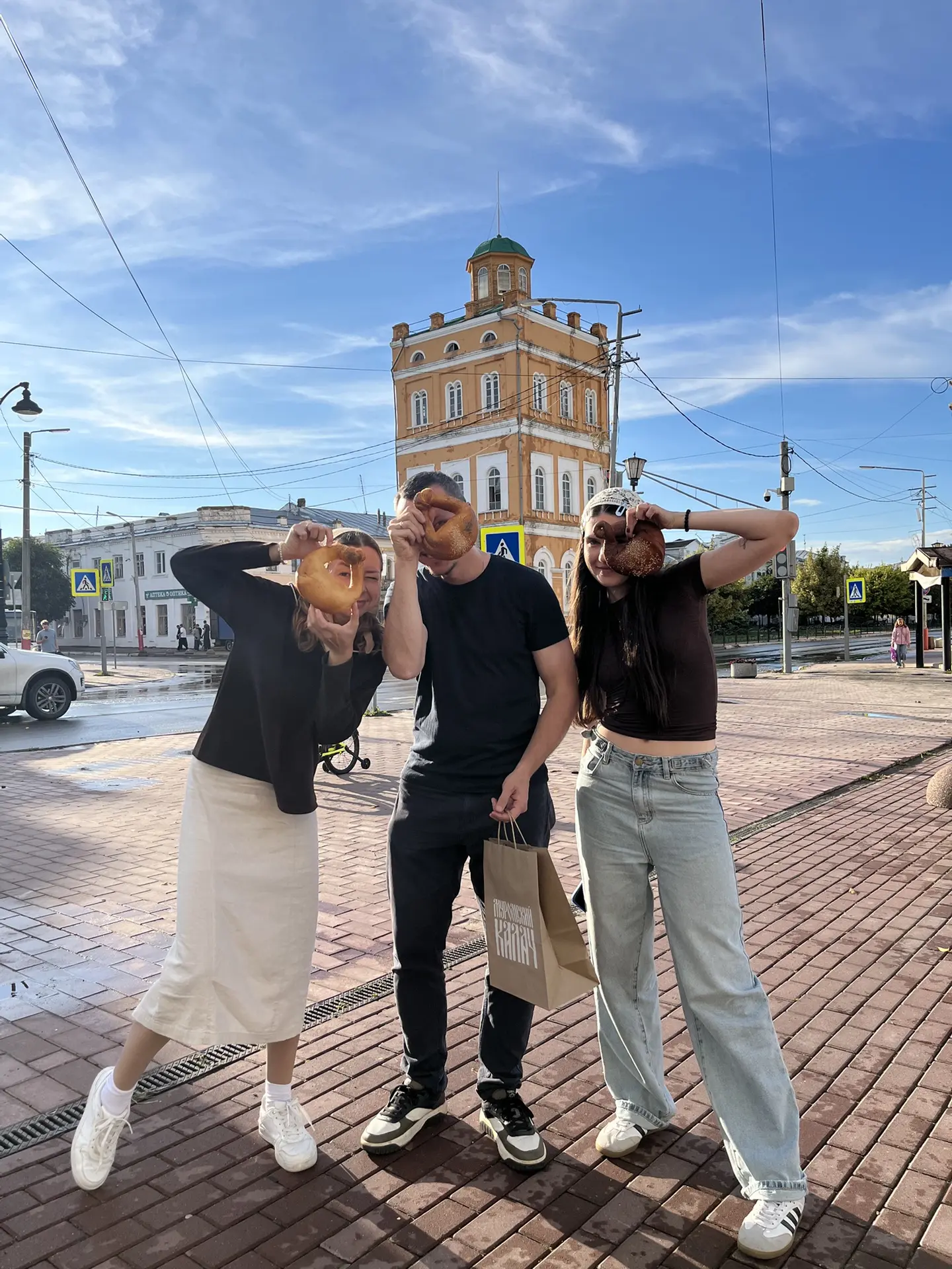 Дивеево. День третий — три источника, три Канавки и дорога домой