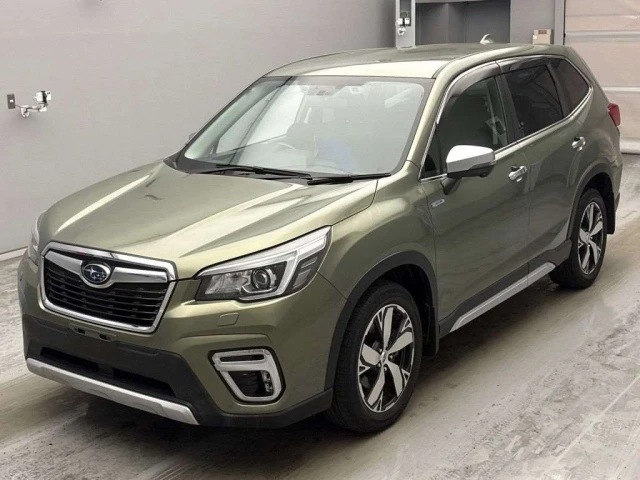‼️Купили автомобиль для нашего клиента на аукционе в Японии 
 
🔥SUBARU FORESTER🔥 
 
🚗2020 год 
🔝