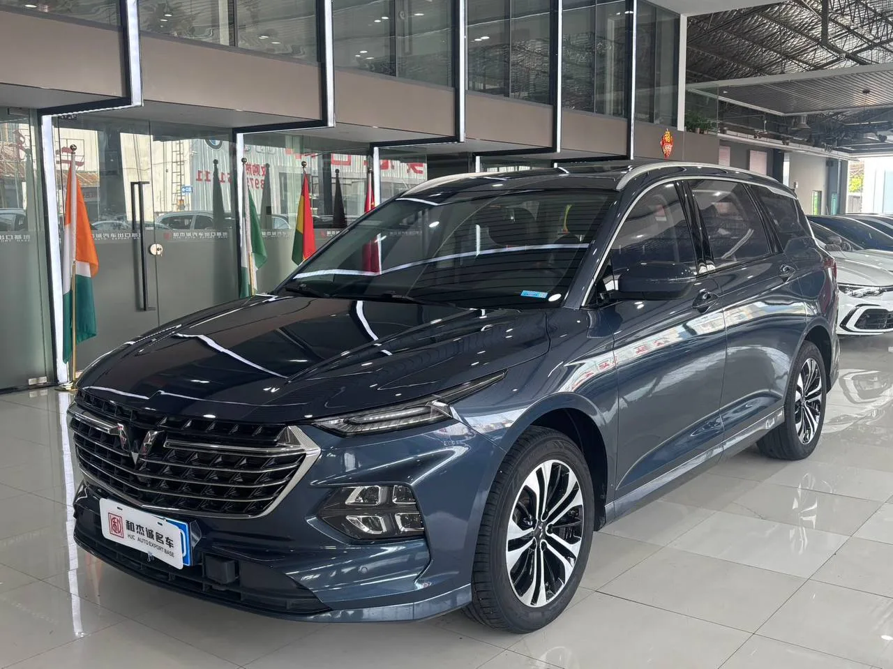 Предосмотр авто, который мы производим перед основным осмотром для клиента