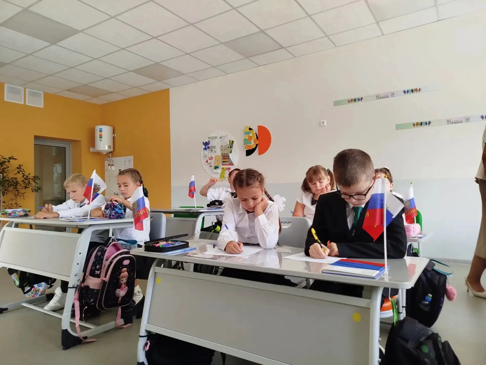 🇷🇺 Наш первый «Разговор о важном»