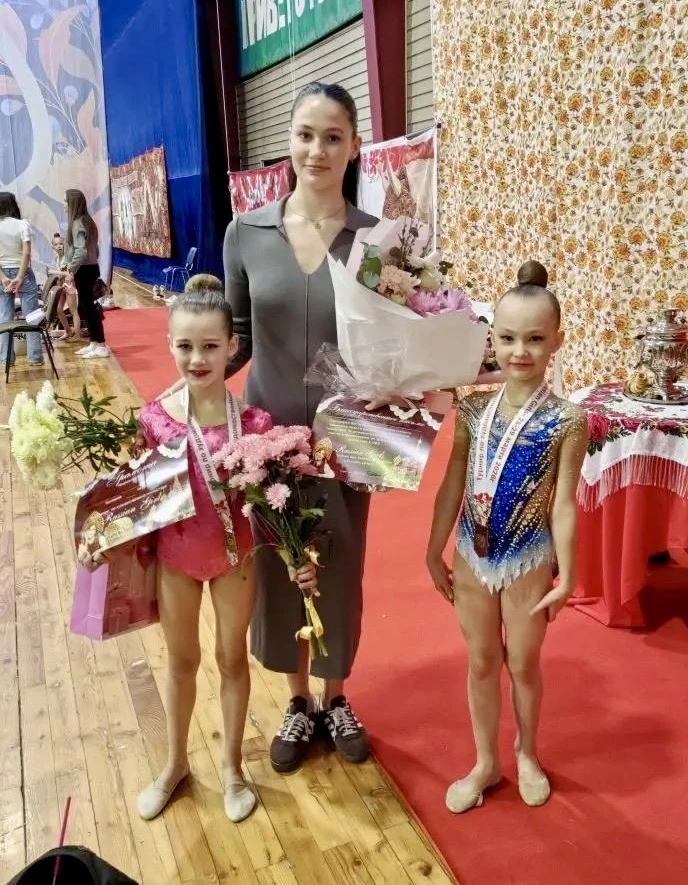 Талантливое выступление 🏆   🔥 Наша Луша, ученица 1 класса «Б», стала победителем Турнира по художест