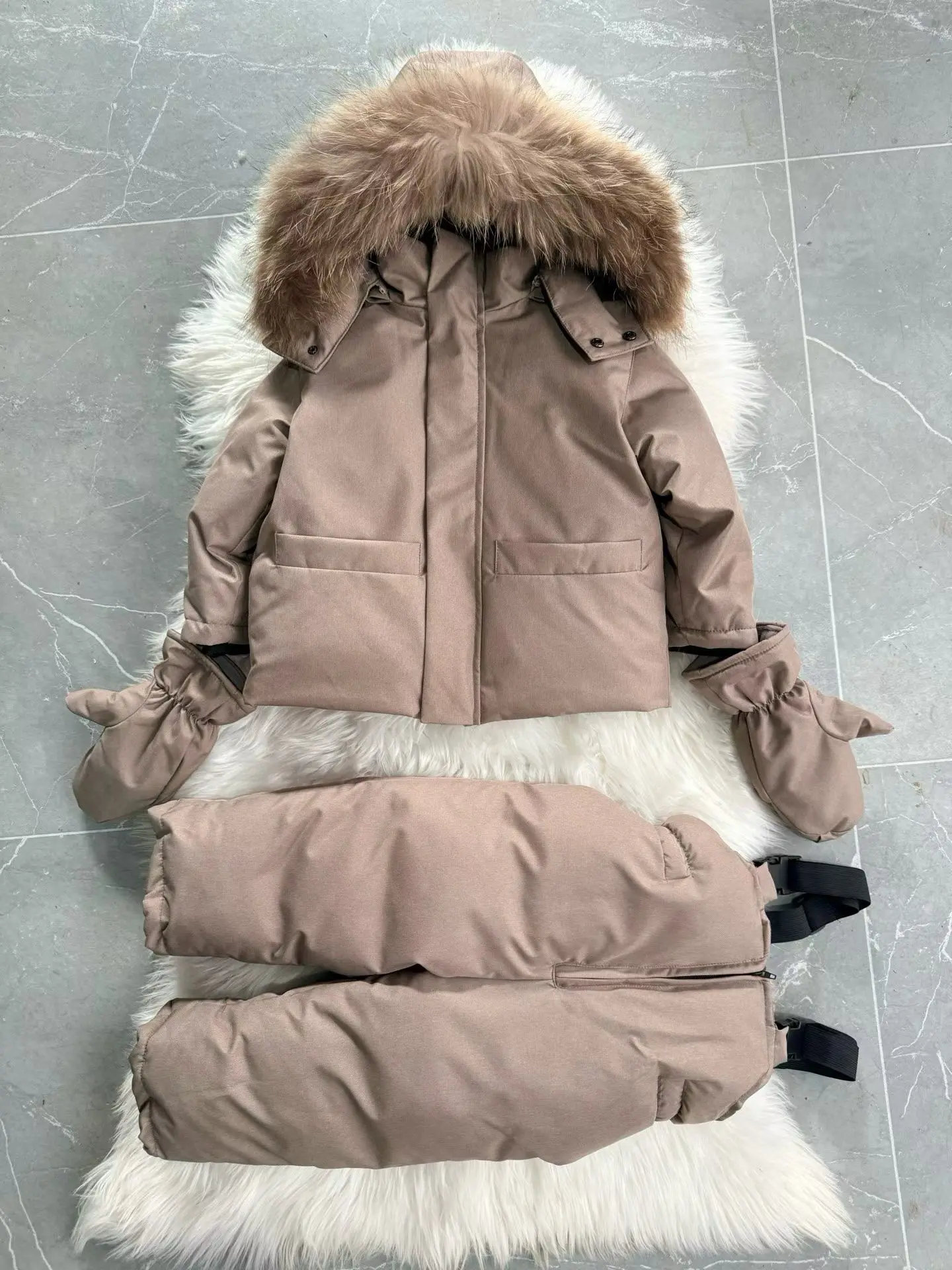 Раздельные костюмы ЗИМА❄️