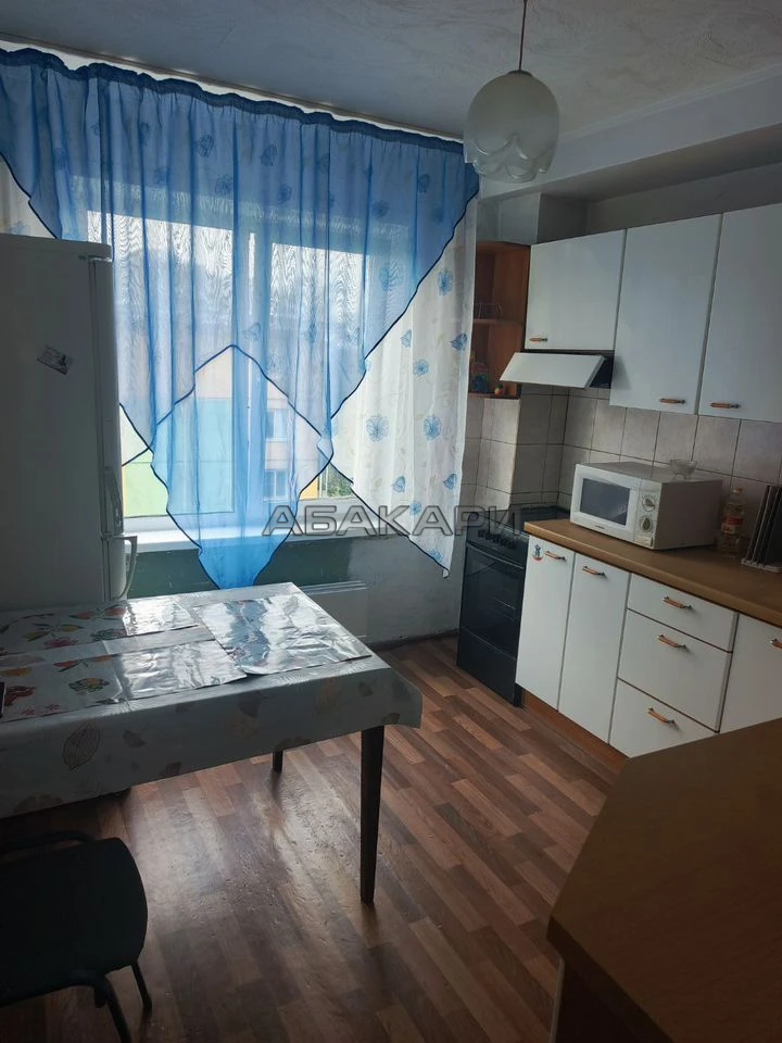 🏠 проспект имени Газеты Красноярский Рабочий, 119А