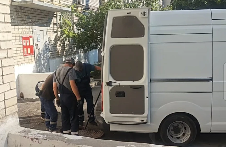 ‎⚡️ Итоги дня МУП «Энгельс-Водоканал»