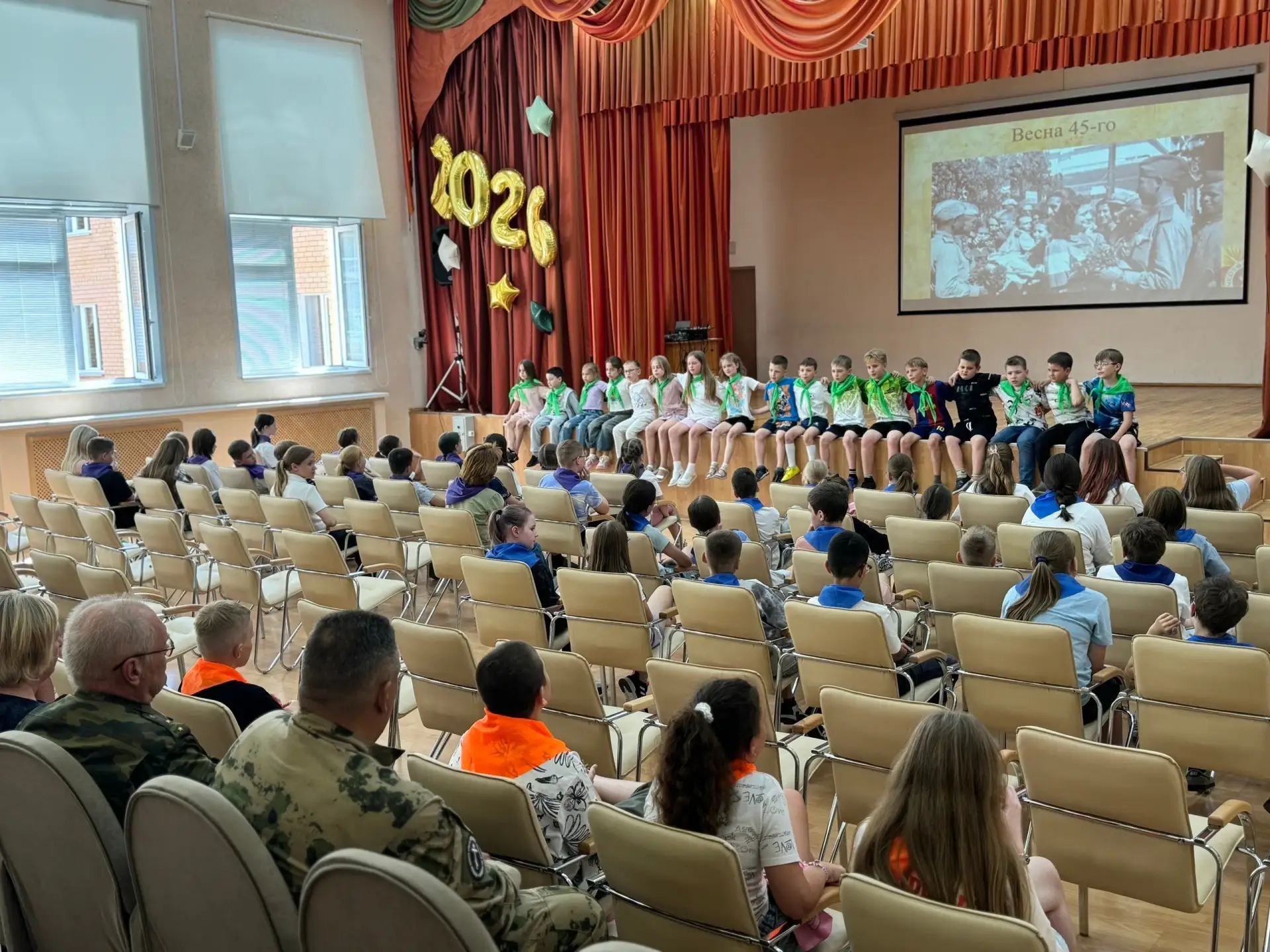 🕊️«ПАМЯТЬ НАШУ НЕ СТЕРЕТЬ ГОДАМИ»🕊️