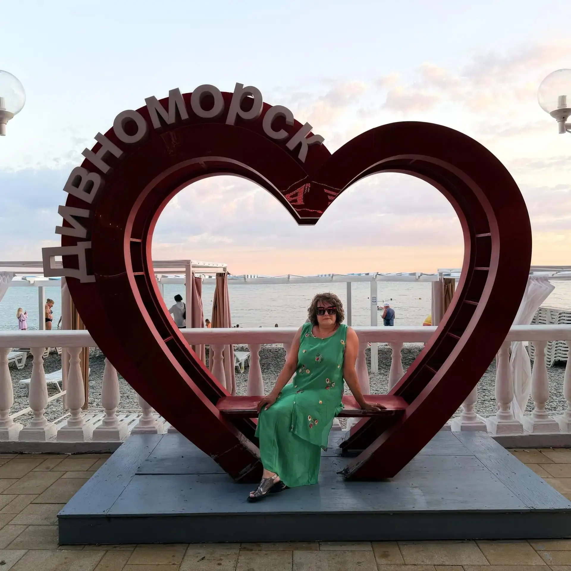 Морюшко! Буду скучать❤️
