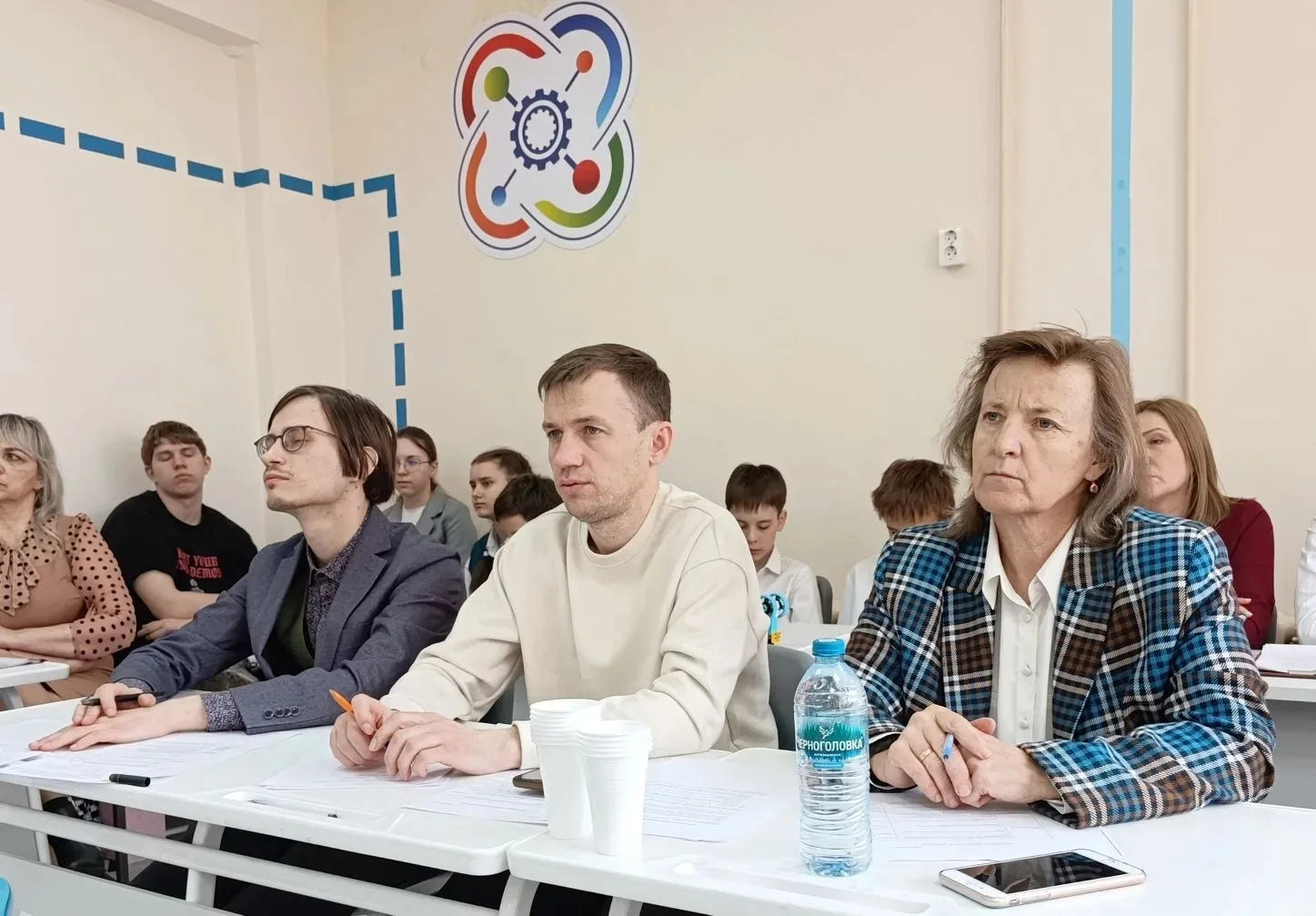 29 апреля 2026 года на базе школьного Кванториума гимназии № 11 города Ельца  прошла ежегодная  конф
