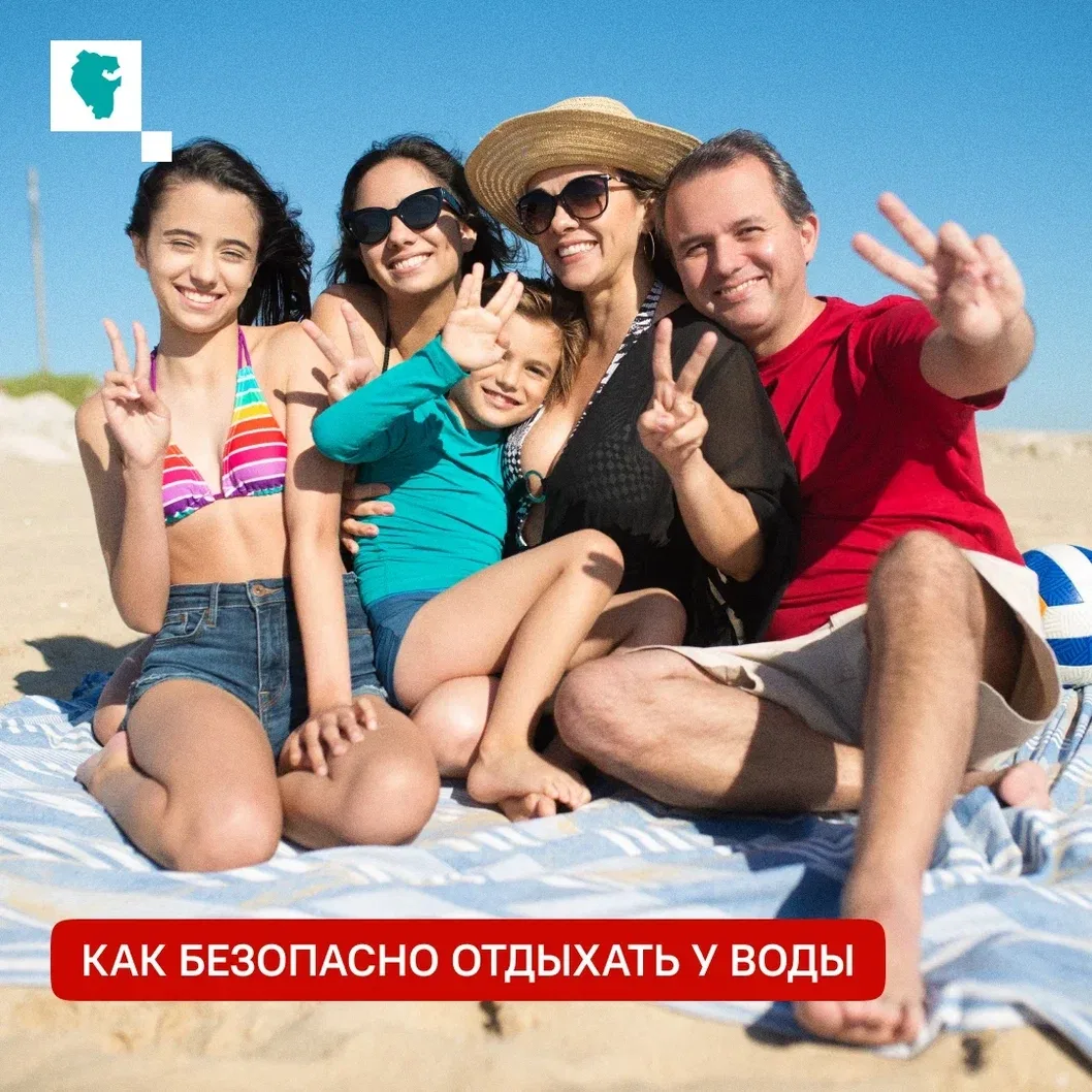 Правила безопасности на воде - все знают, но не все соблюдают