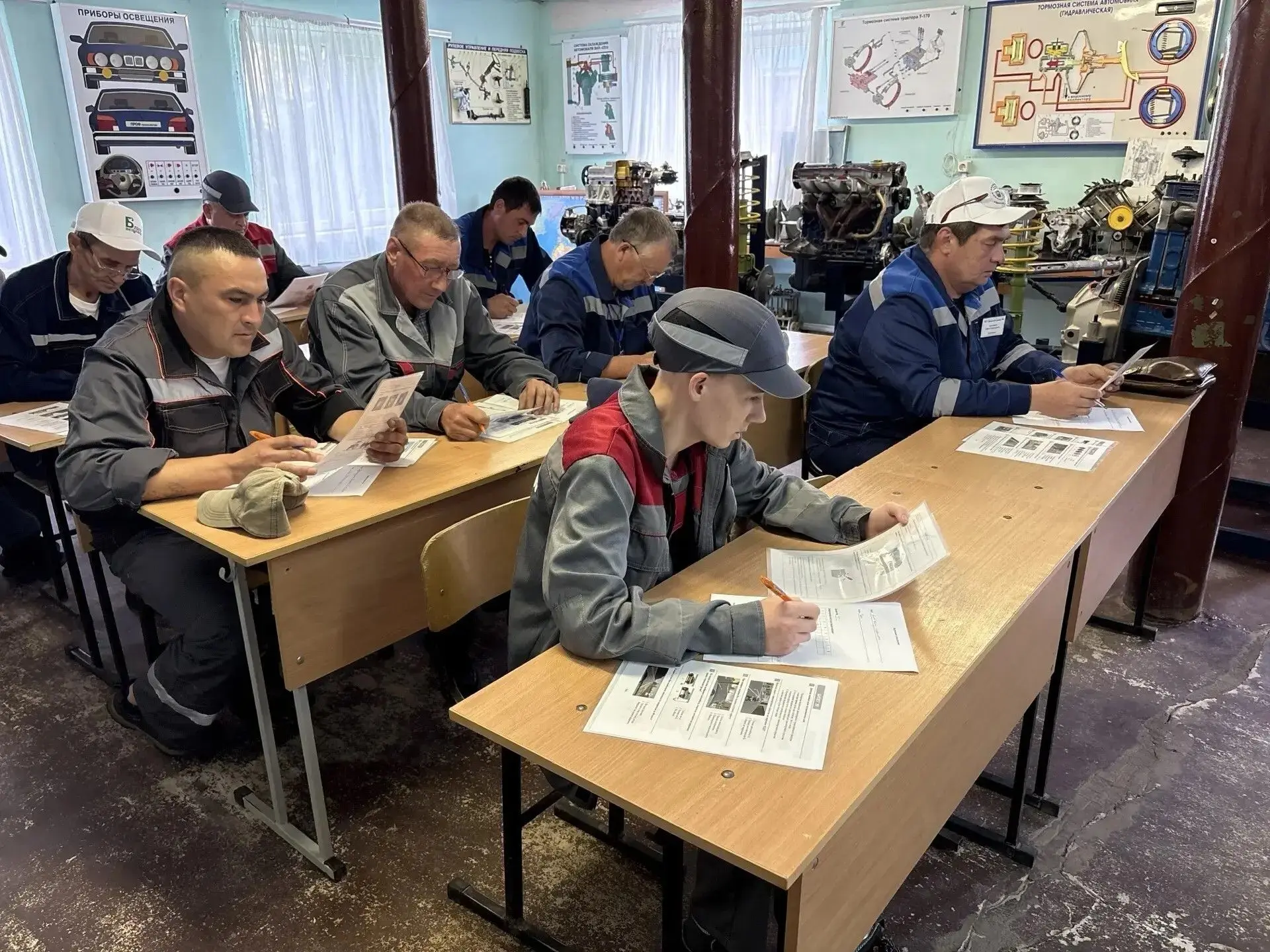 В Башкортостане завершаются зональные этапы республиканского конкурса «Лучший по профессии» среди ра