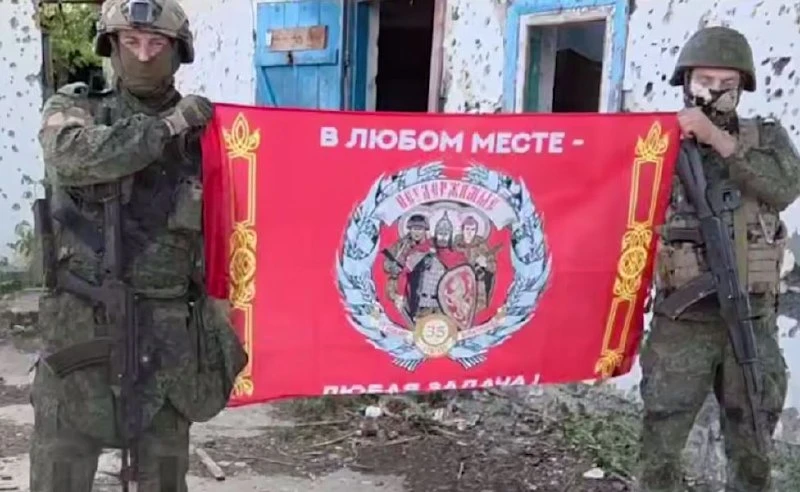 Штурмовики группировки «Центр» взяли Золотой Колодезь в ДНР