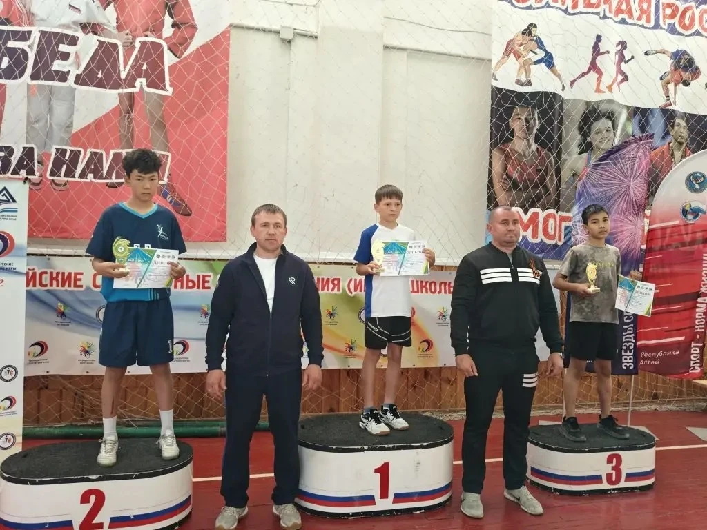 🚀 Мы с хорошими новостями! Гордость берет за наших ребят!  С 4 по 6 мая прошел III (региональный) эт